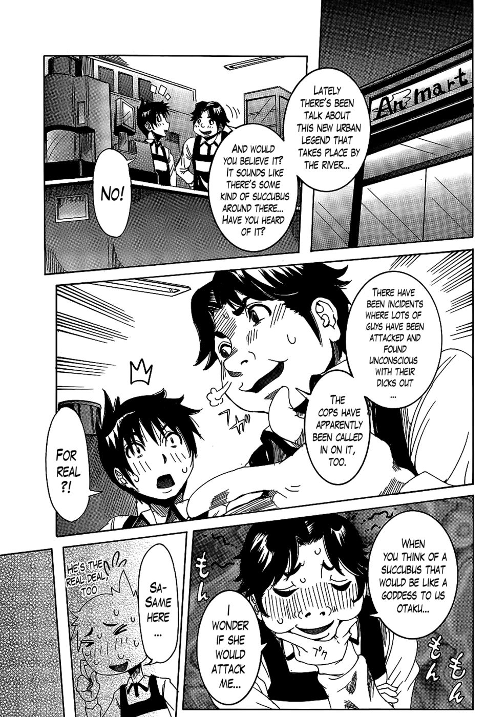 Hentai Manga Comic-Super Cutting-Edge Girlfriend-Chapter 6-1